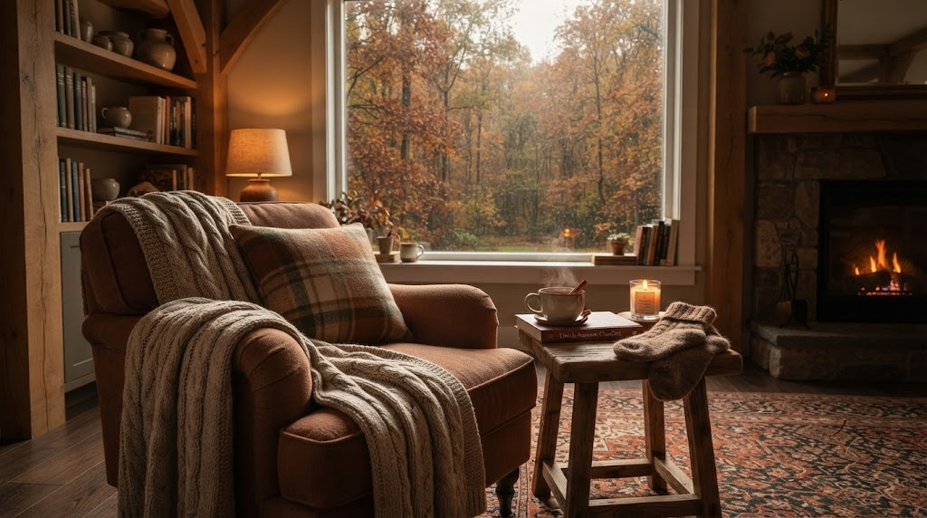 Oktober maakt van je huis weer een plek om naar uit te kijken